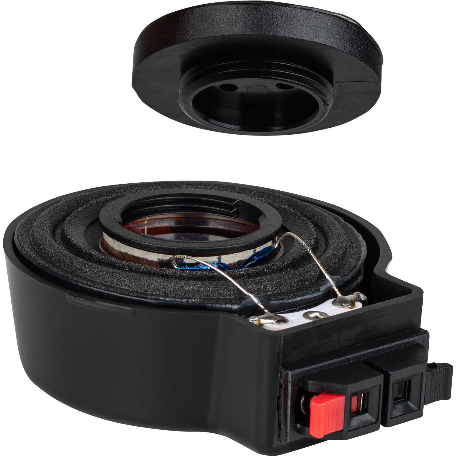 Dayton Audio - EX25PCDS-4 IMS™ Plastic Cover Dual Suspension 25mm